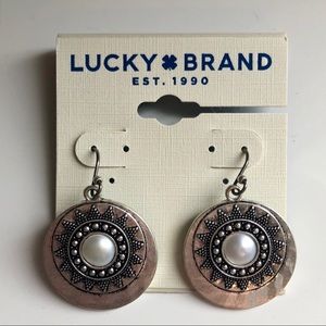 2/$30 NWT Lucky Brand Earrings